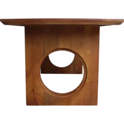 Eettafel Bullnose Chamfered Loop 200x90 cm