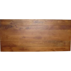 Eettafel Bullnose Chamfered Loop 240x90 cm