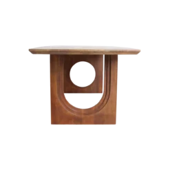 Eettafel Bullnose Chamfered Mix 180x90 cm