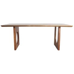 Eettafel Bullnose Chamfered Mix 240x90 cm