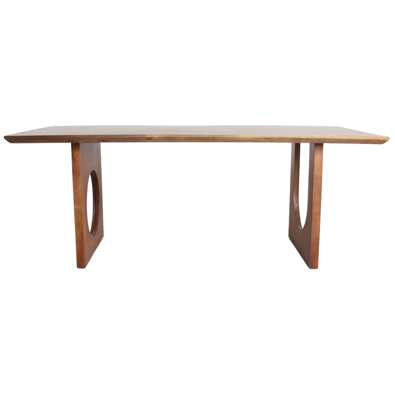 Eettafel Bullnose Chamfered Mix 240x90 cm