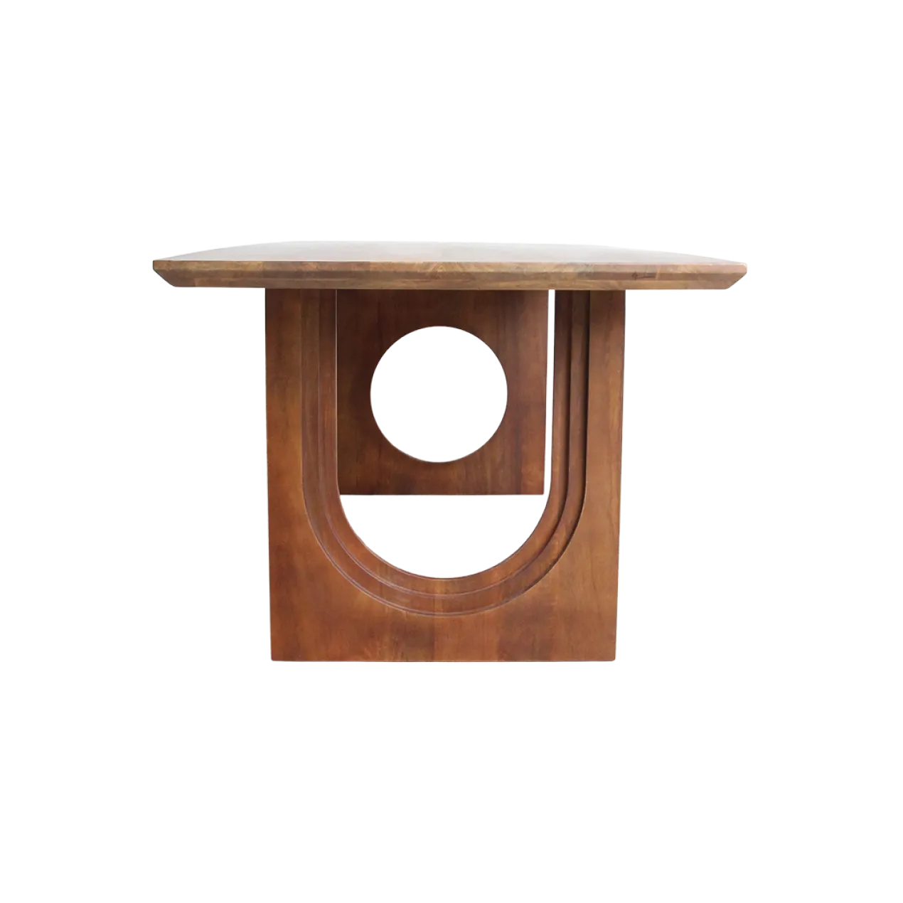 Eettafel Bullnose Chamfered Mix 240x90 cm