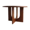 Eettafel Bullnose Coliseo TAMW65 - 120cm