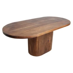 Eettafel Bullnose Oblong 200cm TAMW60A