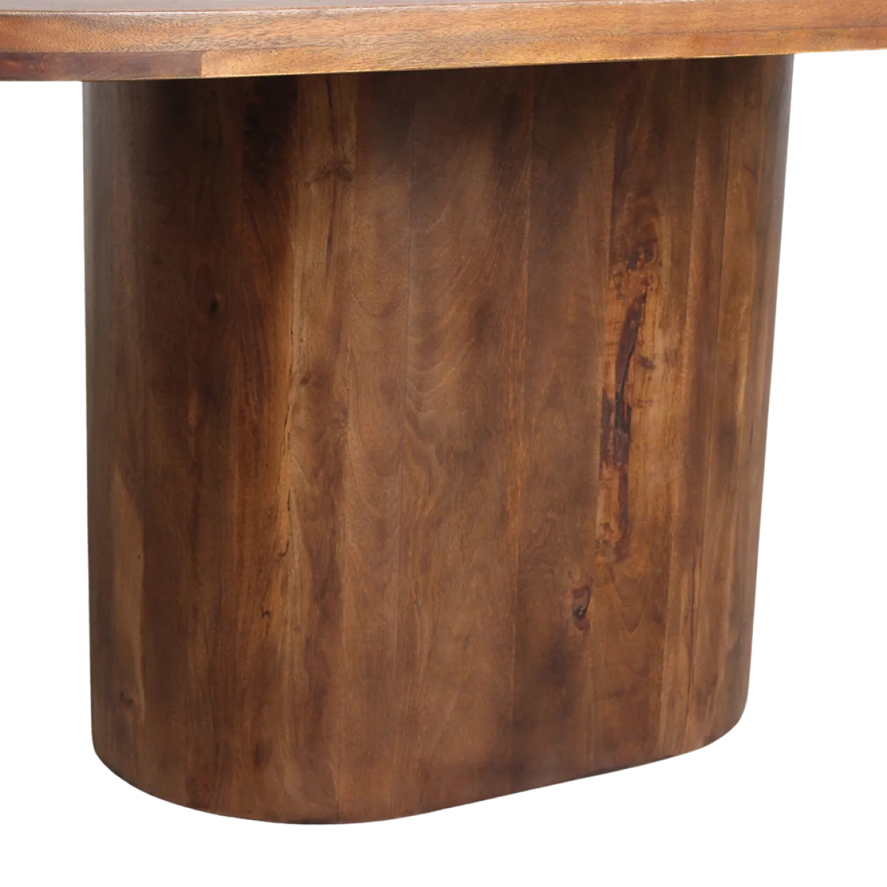 Eettafel Bullnose Oblong TAMW60 - 180cm