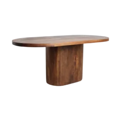 Eettafel Bullnose Oblong TAMW60 - 180cm