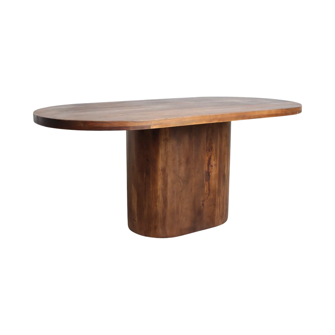 Eettafel Bullnose Oblong TAMW60 - 180cm