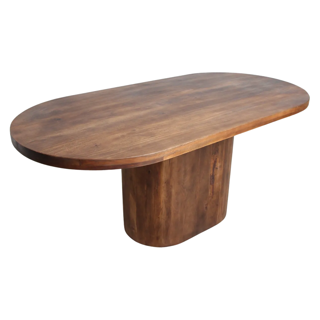 Eettafel Bullnose Oblong TAMW60 - 180cm