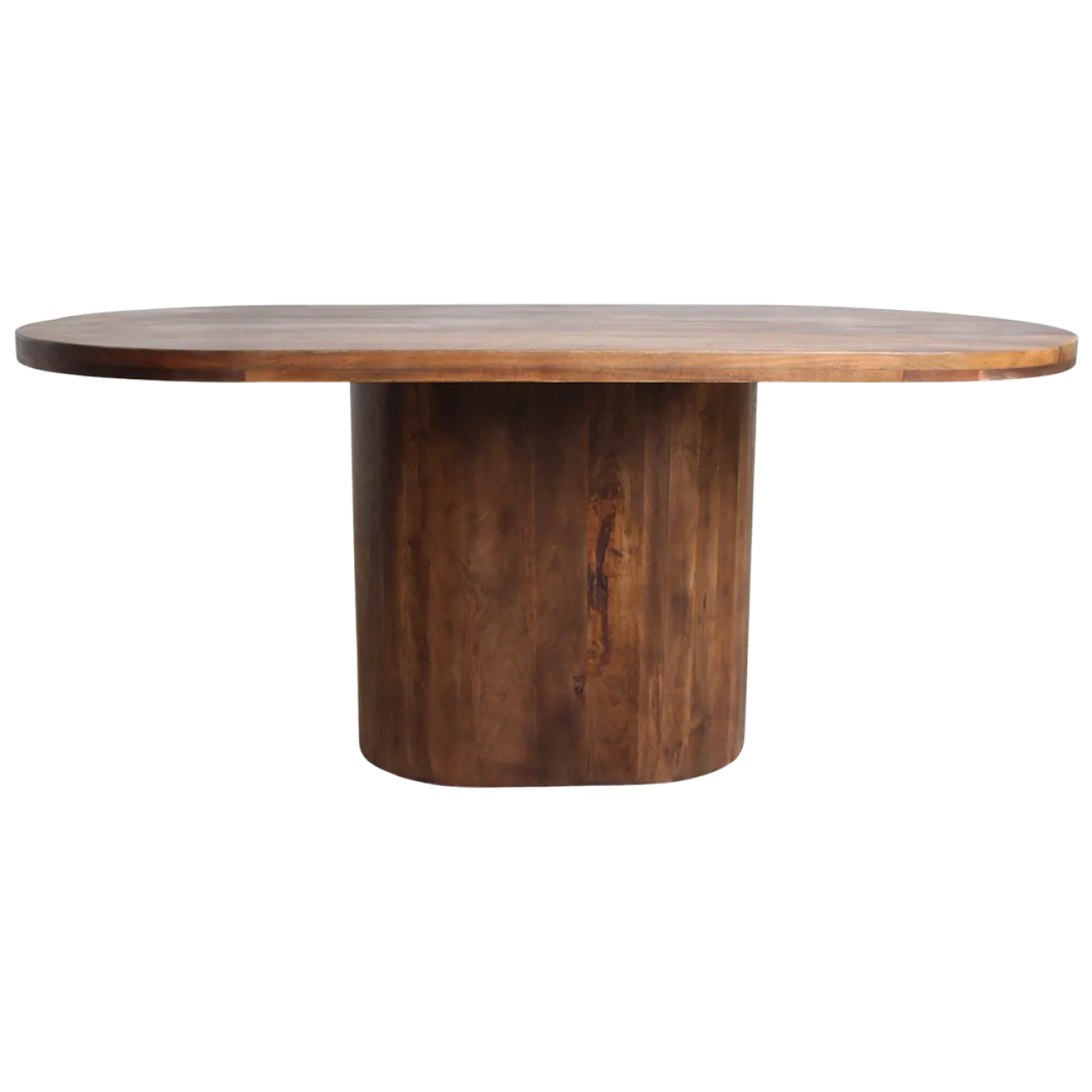 Eettafel Bullnose Oblong TAMW60 - 180cm