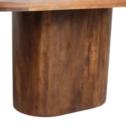 Eettafel Bullnose Oblong TAMW60A - 200cm
