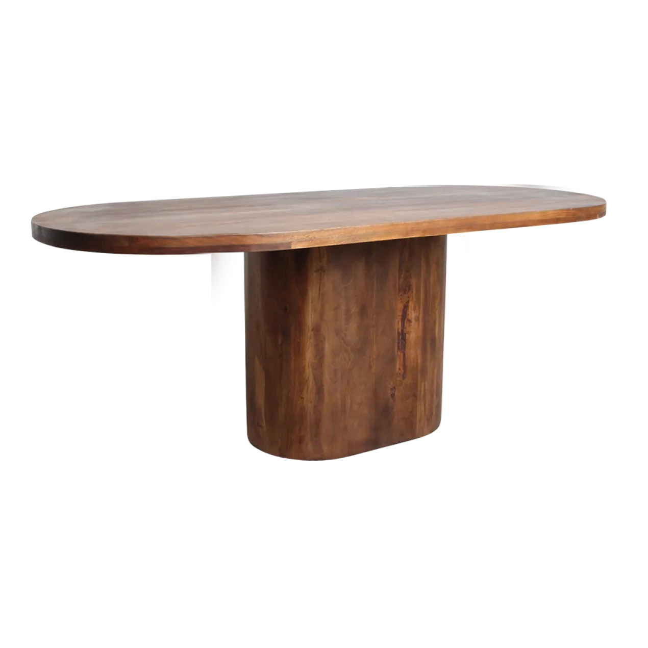 Eettafel Bullnose Oblong TAMW60A - 200cm