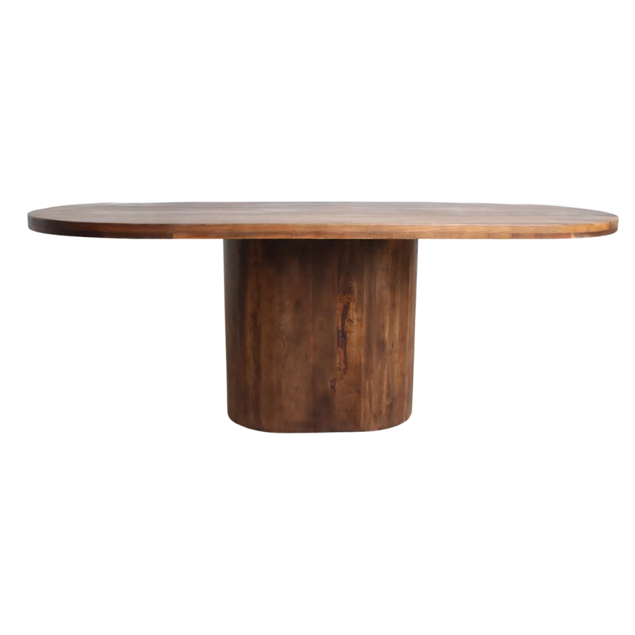Eettafel Bullnose Oblong TAMW60B - 240cm