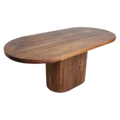 Eettafel Bullnose Oblong TAMW60B - 240cm