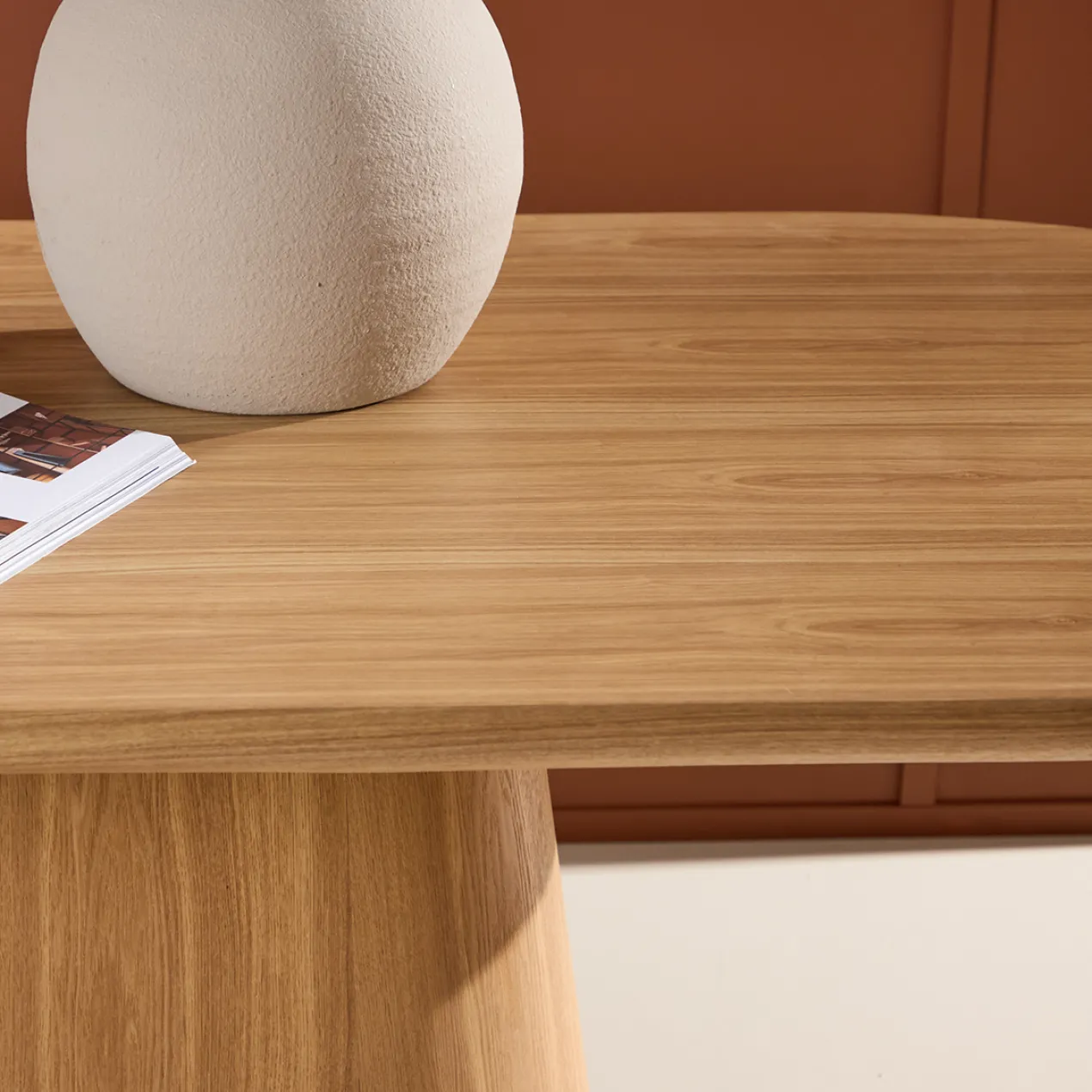 Eettafel Cody Naturel