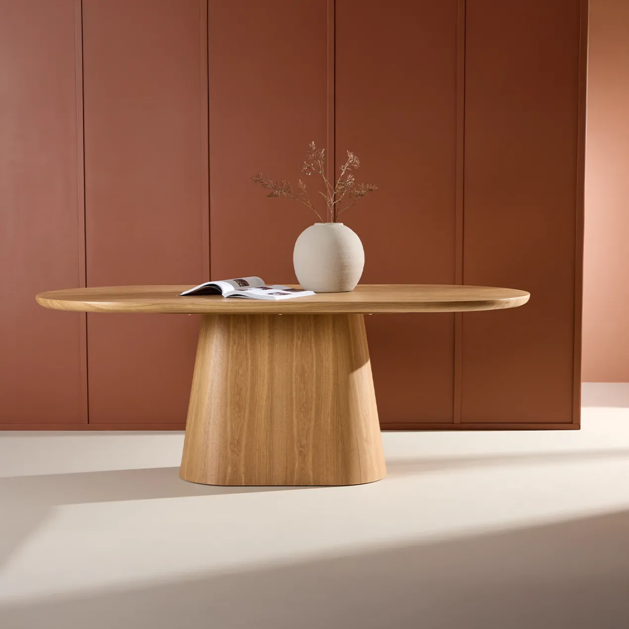 Eettafel Cody Naturel