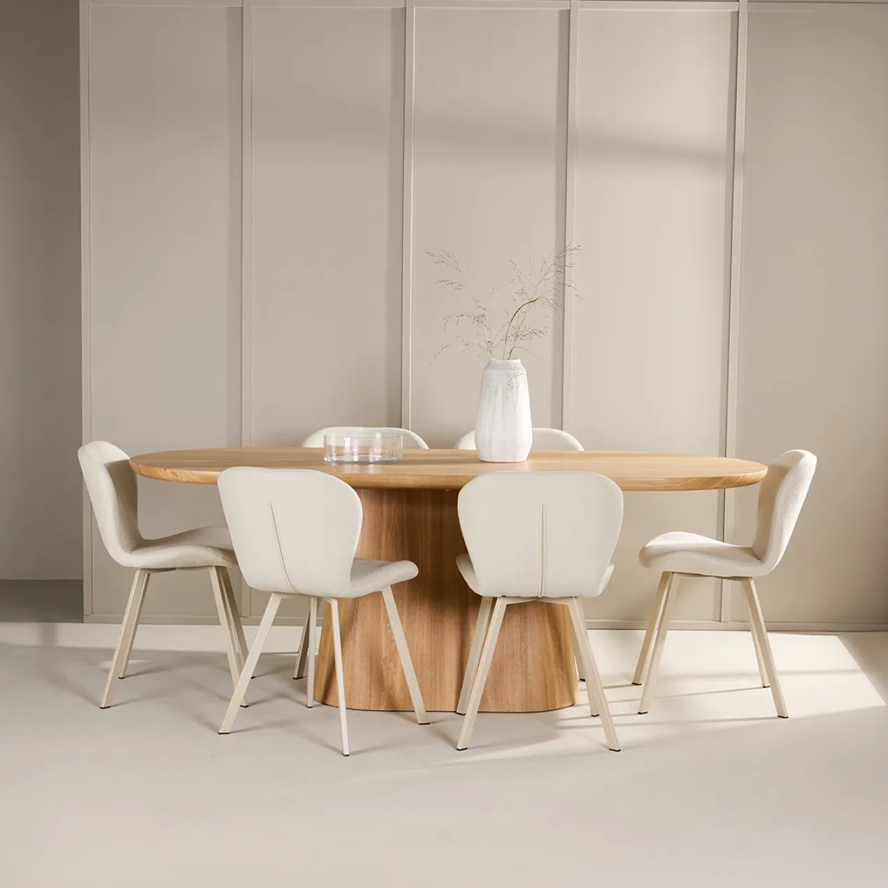 Eettafel Cody Naturel