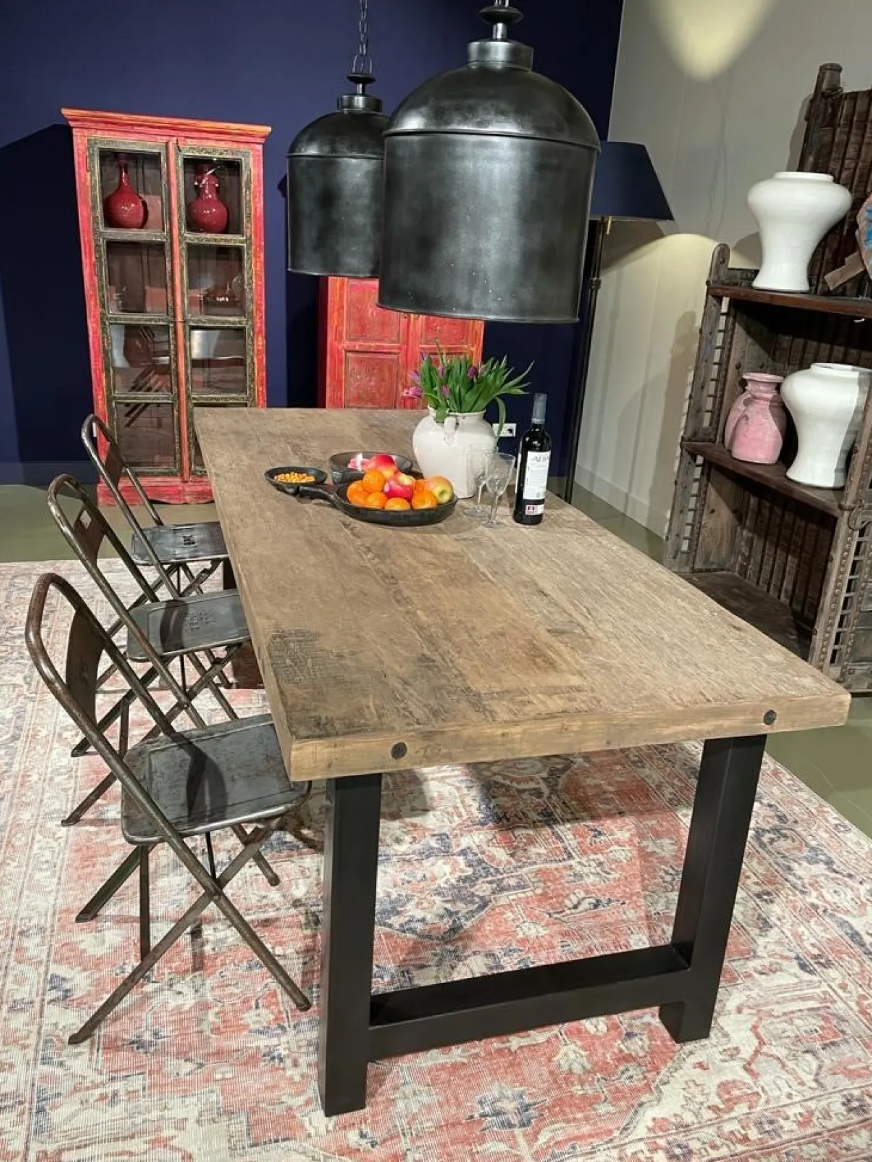 Eettafel Elba 180x90x76