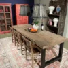 Eettafel Elba 200x90x76