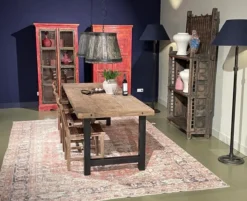Eettafel Elba 220x90x76