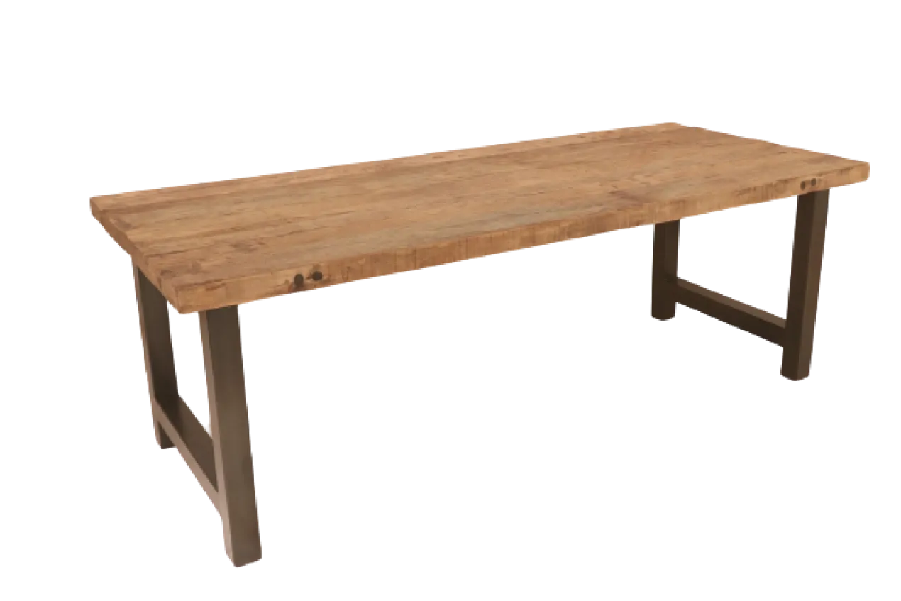 Eettafel Elba 220x90x76
