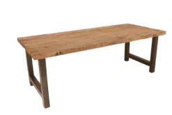 Eettafel Elba 240x90x76