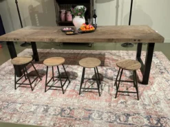 Eettafel Elba 240x90x76