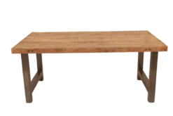 Eettafel Elba 300x90x76 uniek