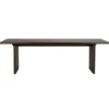 Eettafel Emmett Donker eiken