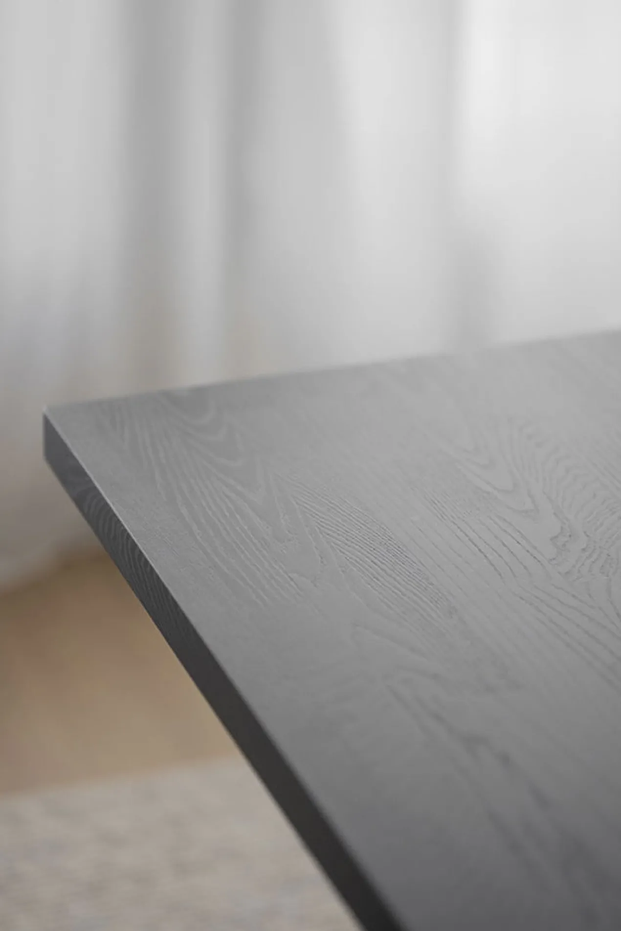 Eettafel Emmett Donker eiken