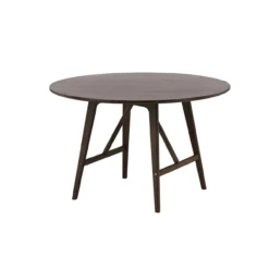 Eettafel Esra hout Donkerbruin