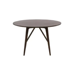 Eettafel Esra hout Donkerbruin