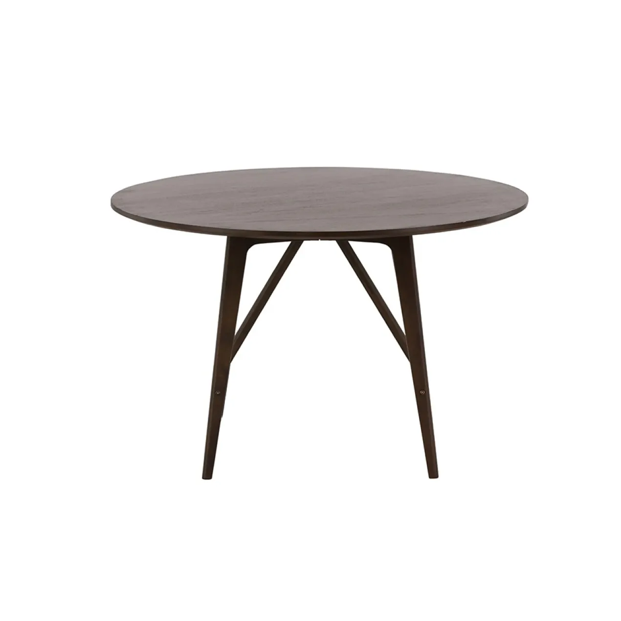 Eettafel Esra hout Donkerbruin
