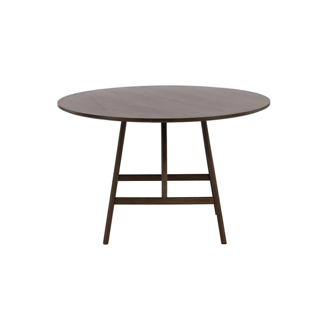 Eettafel Esra hout Donkerbruin