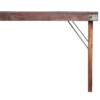 Eettafel inklapbaar