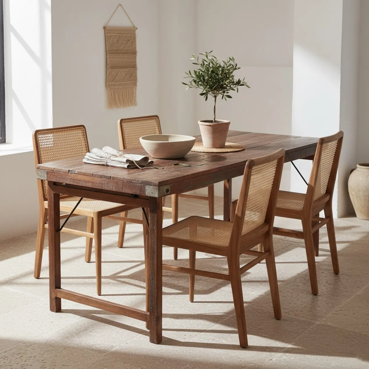 Eettafel inklapbaar