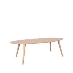 Eettafel Japandi 210x110x76cm
