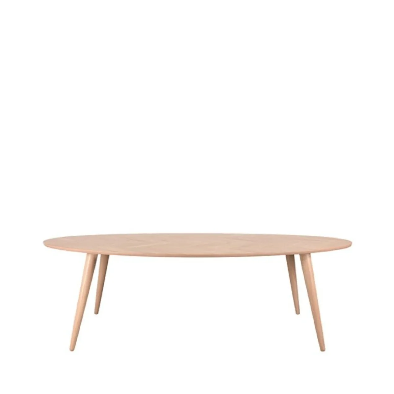 Eettafel Japandi 240x110x76 cm