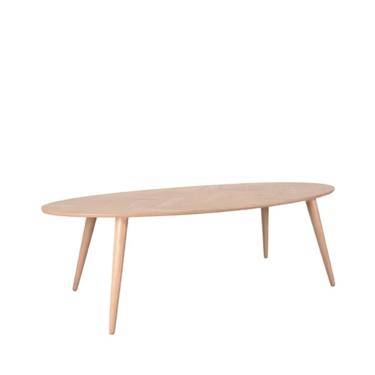 Eettafel Japandi 240x110x76 cm