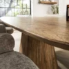 Eettafel Lambda Centro 180x90 cm