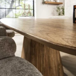 Eettafel Lambda Centro 180x90 cm