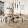 Eettafel Lambda Centro 215x105 cm