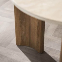 Eettafel Limestone