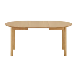 Eettafel Loet naturel uitschuifbaar