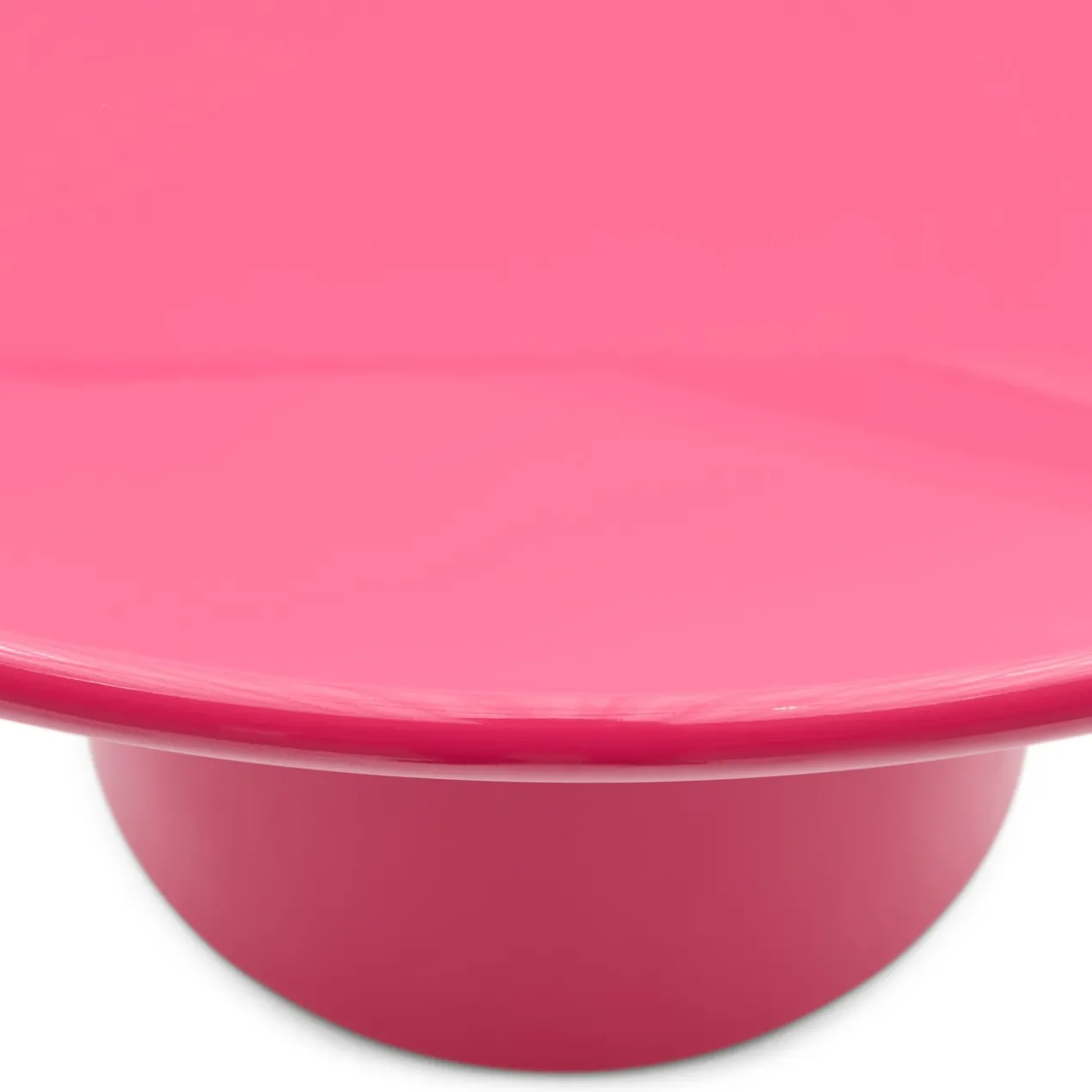 Eettafel Loua bubblegum ø120 cm