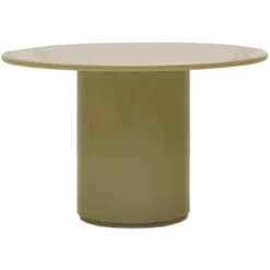 Eettafel Loua Ø120 cm pistachio