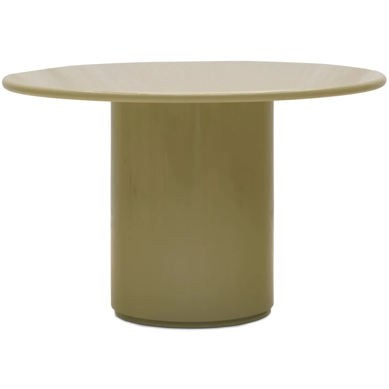 Eettafel Loua Ø120 cm pistachio