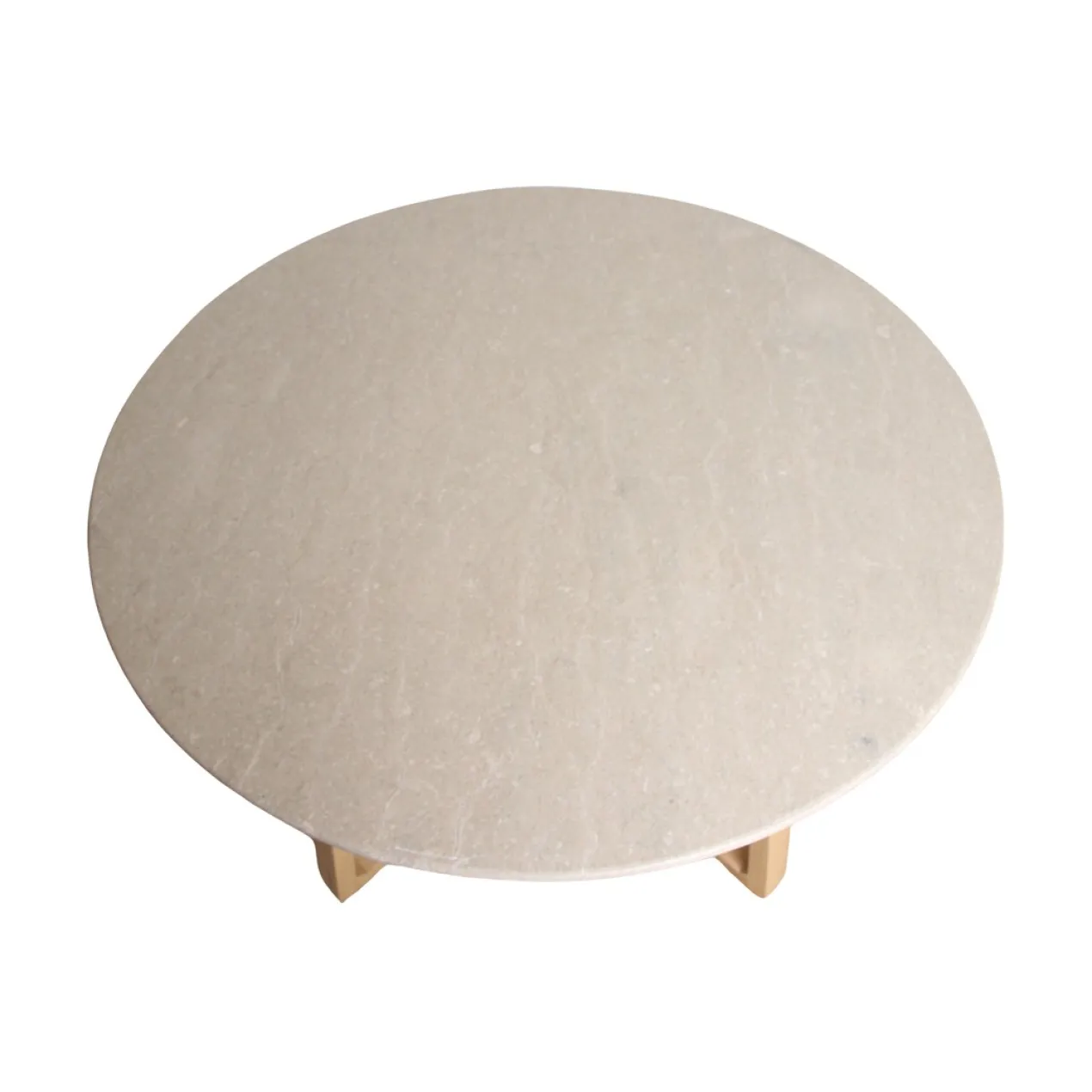 Eettafel Marble rond TASU20