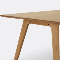 Eettafel Mason 200x95 cm massief eiken