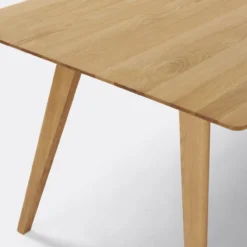 Eettafel Mason 220x95 cm massief eiken