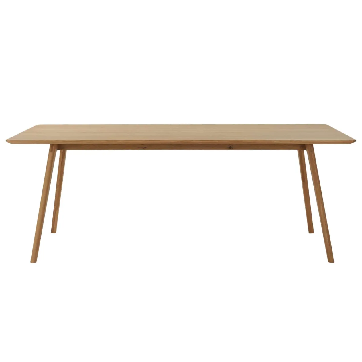 Eettafel Mason 240x95 cm massief eiken